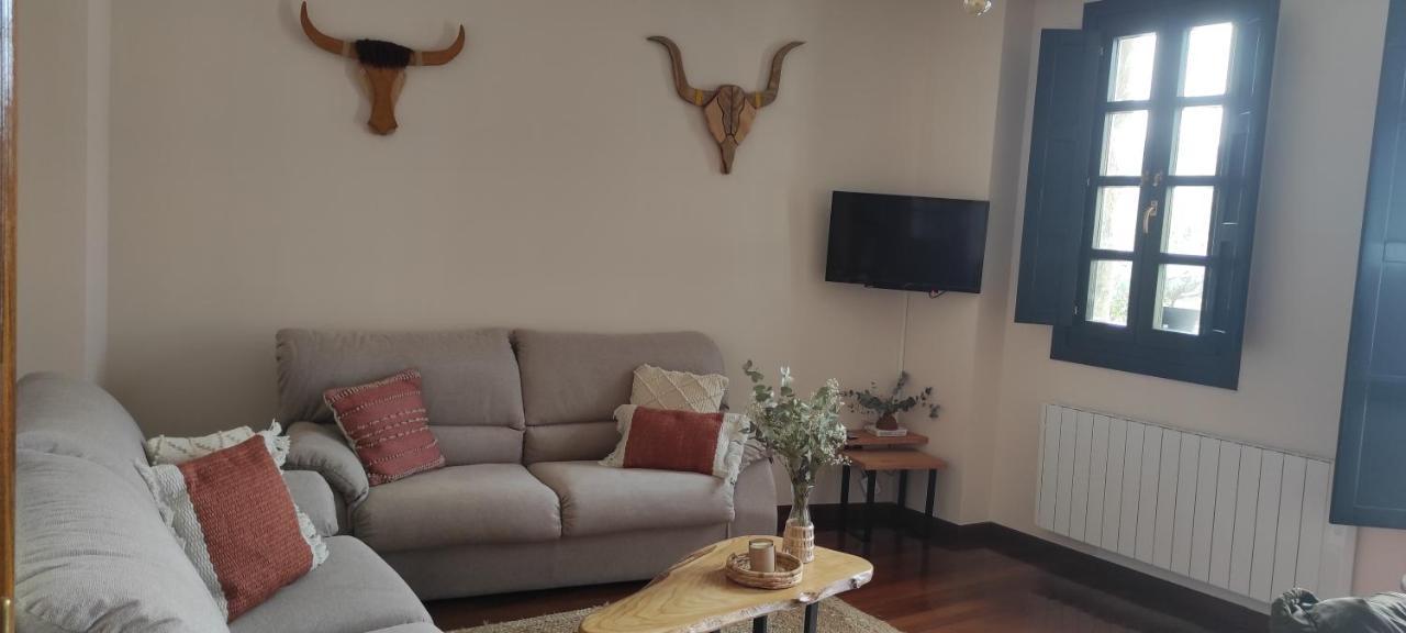 Apartamento Portovello Con Vistas Al Rio Allariz Esterno foto
